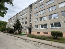 Nuomojamas butas Raudondvario pl. 226, Vilijampolėje, Kaune, 28.77 kv.m ploto, 1 kambariai