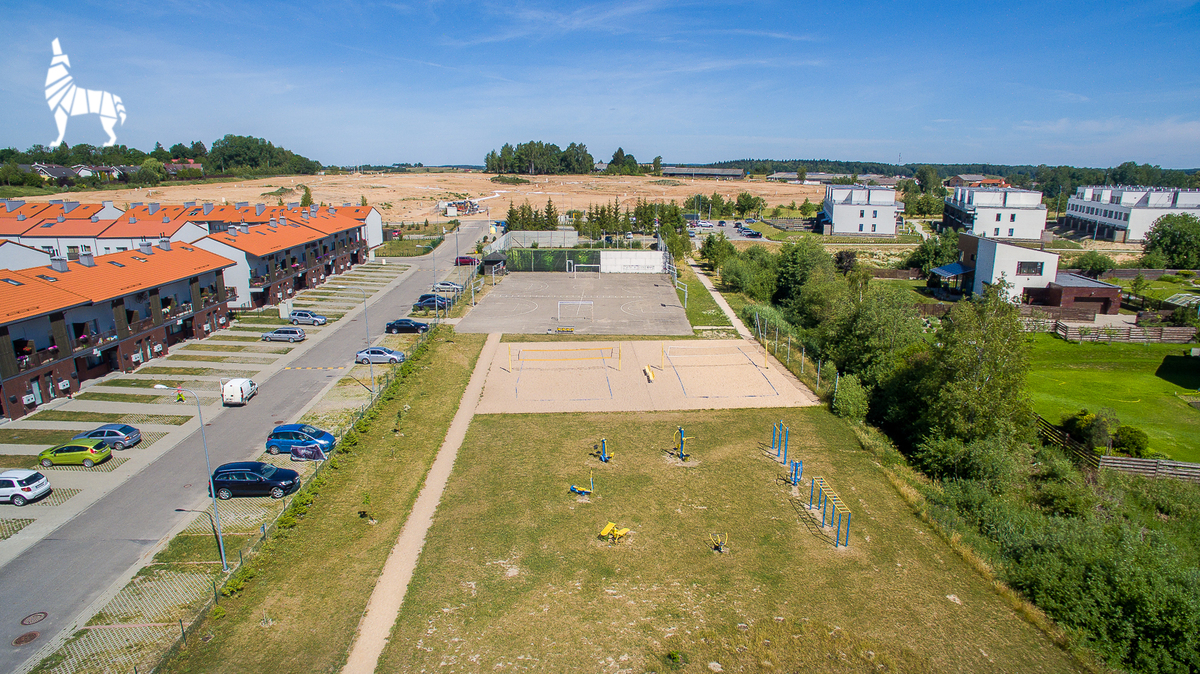 Parduodamas kotedžas Šaltalankių g., Klevinės vs., 108.49 kv.m ploto, 2 aukštai - <strong>157 000 €