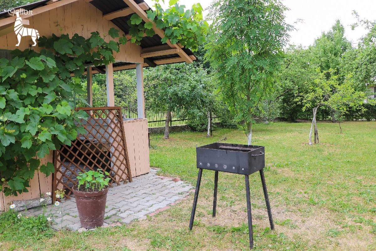 Nuomojamas butas Lubinų g., Kairėnuose, Vilniuje, 0.2 kv.m ploto, 1 kambariai - <strong>130 €